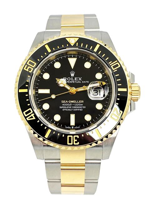 cerco rolex sea dweller usato|rolex sea dweller 43mm.